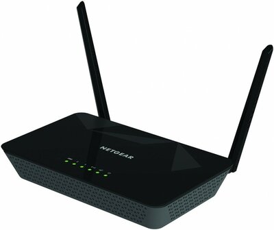 Netgear Wireless-N300 Router with ADSL