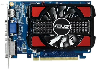 Asus GT730 2GB GDDR3 Videokártya