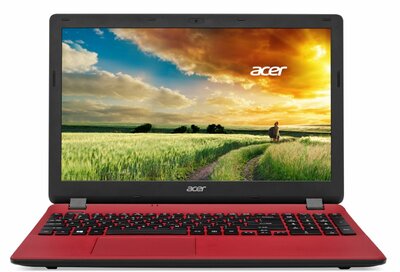 Acer Aspire 15,6" HD ES1-531-C3ES - Piros