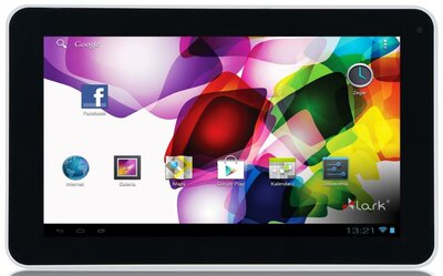 Lark FreeMe X2 Tablet Android 9" 4GB WiFi - Fekete/Fehér (5901592830943)