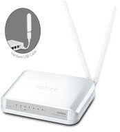 Edimax N300 3G Router, 1xWAN, 4xLAN, 1x USB, 3G