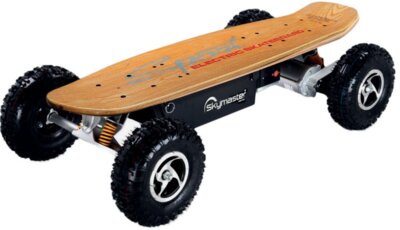 Globo SkyMaster Skateboard 1000 Elektromos gördeszka