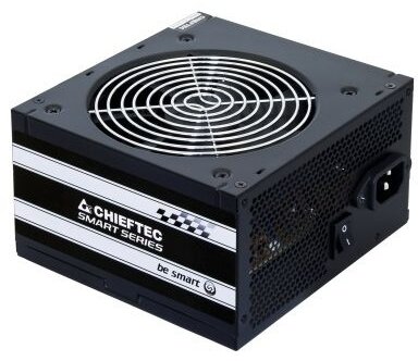 Chieftec GPS-450A8 450W PFC 12 cm ventillátorral dobozos tápegység