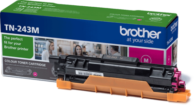Brother TN-243M Eredeti Toner Magenta