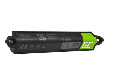Green Cell akkumulátor Bose SoundLink Bluetooth I II III hangszóróhoz