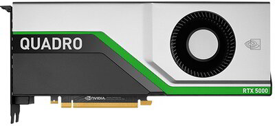 PNY Nvidia Quadro RTX 5000 16 GB GDDR6 Videokártya