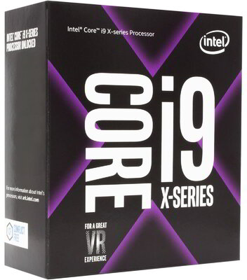 Intel Core i9-9940X 3.30GHz (s2066) Processzor - BOX