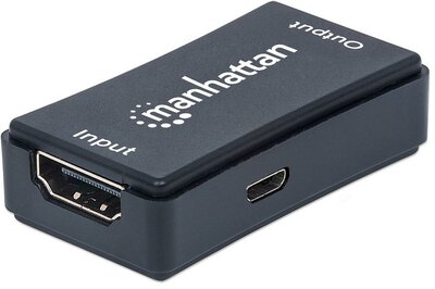 Manhattan 207799 HDMI Extender 45m - Fekete