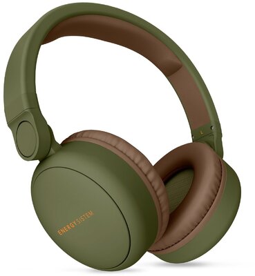 Energy Sistem Headphones 2 Bluetooth Headset Zöld