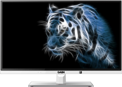 Gaba PA240ZRW AIO 21,5" Monitor PC Fehér