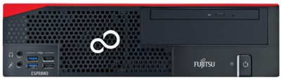 Fujitsu ESPRIMO D556 SFF Számítógép + Win 10 Pro