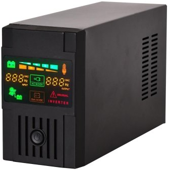 Pannon Power ST650 LCD 650VA / 360W Back-UPS