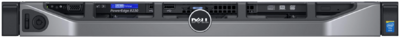 Dell PowerEdge R230 Rack szerver Ezüst
