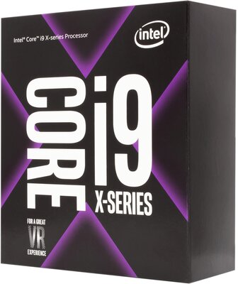 Intel Core i9-9900X 3.50GHz (s2066) Processzor - BOX
