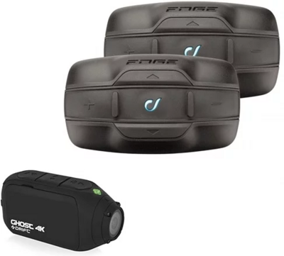 Drift Ghost 4K Interphone EDGE - Twin Pack Akciókamera csomag