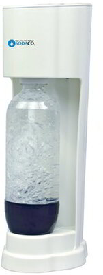 Sodaco R100W Szódagép - Fehér