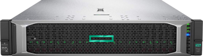 HP ProLiant DL380 Gen10 Rack szerver - Ezüst
