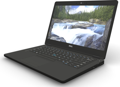 Dell Latitude 5591 15.6" Notebook Fekete + Linux