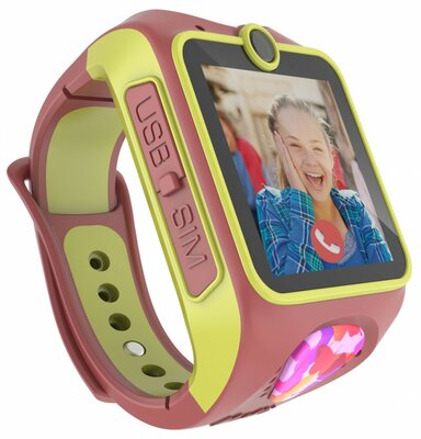 MyKi Junior 3G Okosóra kétirányú videóhívással