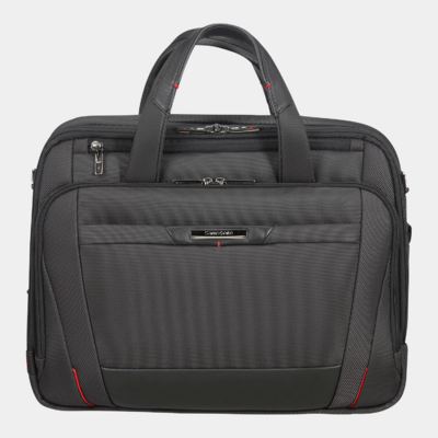 Samsonite PRO-DLX5 15.6" Laptop táska - Fekete