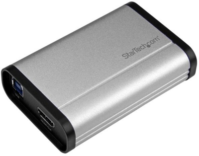 Startech USB32HDCAPRO USB 3.0 HDMI Rögzítő eszköz