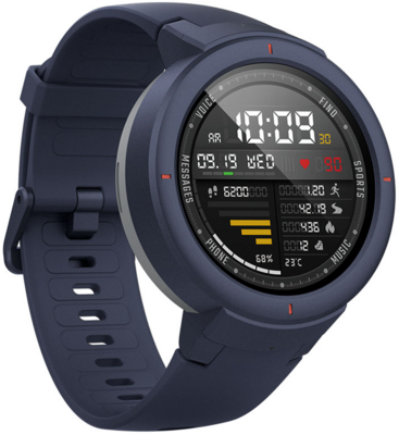 Amazfit Verge okosóra - Kék