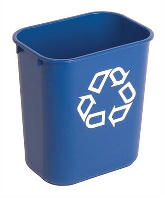 Vepa Bins 27 literes szelektív hulladékgyűjtő - Kék