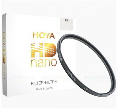 Hoya HD Nano 52mm UV szűrő