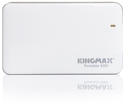 Kingmax 240GB Portable KE31 USB3.1 Gen 1 Külső SSD