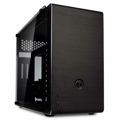 Raijintek Ophion Evo Számítógépház - Fekete