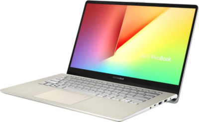 Asus VivoBook S14 S430 14" Notebook Arany + Win 10
