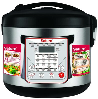Saturn ST-MC9208 Multicooker Főzőedény - Fehér