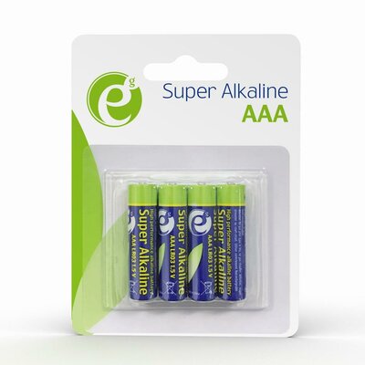 Energenie EG-BA-AAA4-01 Alkaline LR03 AAA Ceruzaelem (4db/csomag)