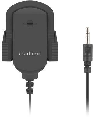 Natec NMI-1352 Mikrofon - Fekete