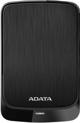 ADATA 1TB HV320 USB 3.1 Külső HDD - Fekete