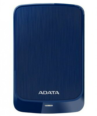 ADATA 1TB HV320 USB 3.1 Külső HDD - Kék