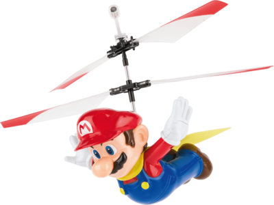 Carrera Flying Cape Mario távirányítós játék