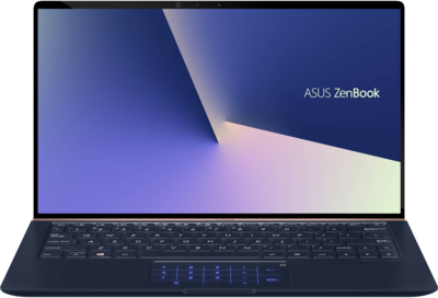 Asus ZenBook 13 UX333 13.3" Notebook Sötétkék + Win 10 Home