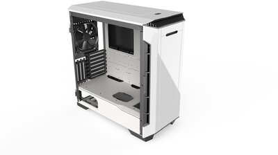 Phanteks Eclipse P600S Window Számítógépház - Fehér