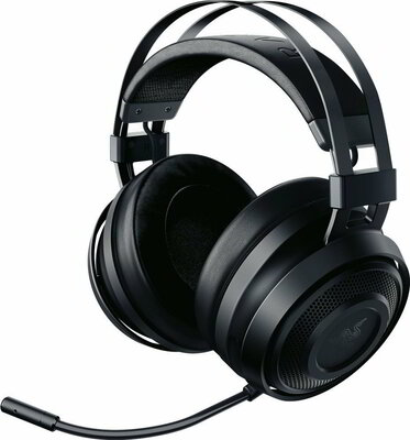 Razer Nari Essential 7.1 Surround Gaming Headset Fekete