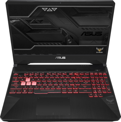Asus TUF FX705 17.3 Gaming Notebook Fegyvermetál + FreeDOS