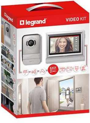 Legrand 369320 Videó kaputelefon szett