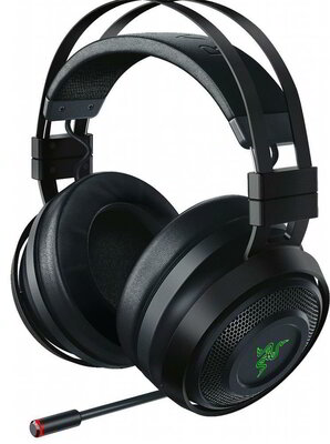 Razer Nari Ultimate 7.1 Surround Gaming Headset Fekete
