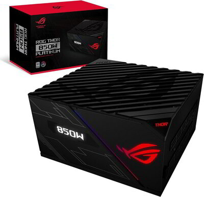 Asus 850W ROG Thor 850 80+ Platinum tápegység