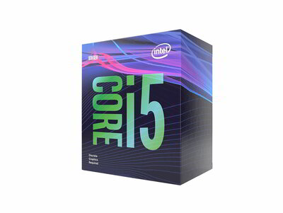 Intel Core i5-9400F 2.9GHz (s1151) Processzor - BOX