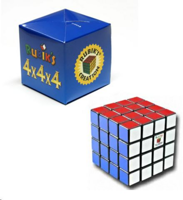 Rubik Bűvös kocka 4x4 /500139/