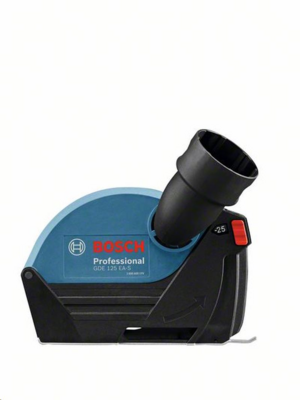 Bosch GDE 125 EA-S forgácselszívó adapter sarokcsiszolóhoz /1600A003DH/