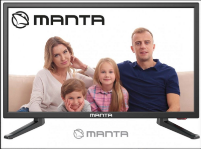 Manta 19LHN38L 19" HD Ready LED TV