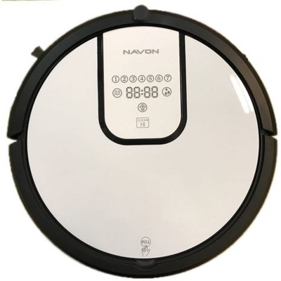 Navon Relax Deluxe robotporszívó - Bemutató Darab!