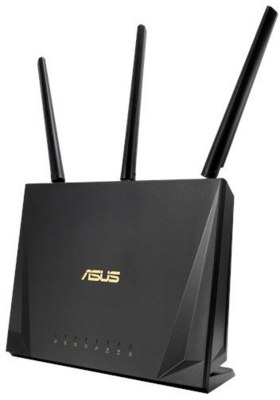 Asus RT-AC85P AC2400 Dual-Band Gaming vezeték nélküli router